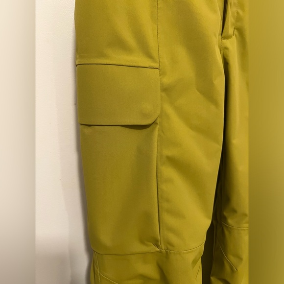 NEW Halfdays Thomas Snowboard Pant in Mustang - Picture 6 of 13